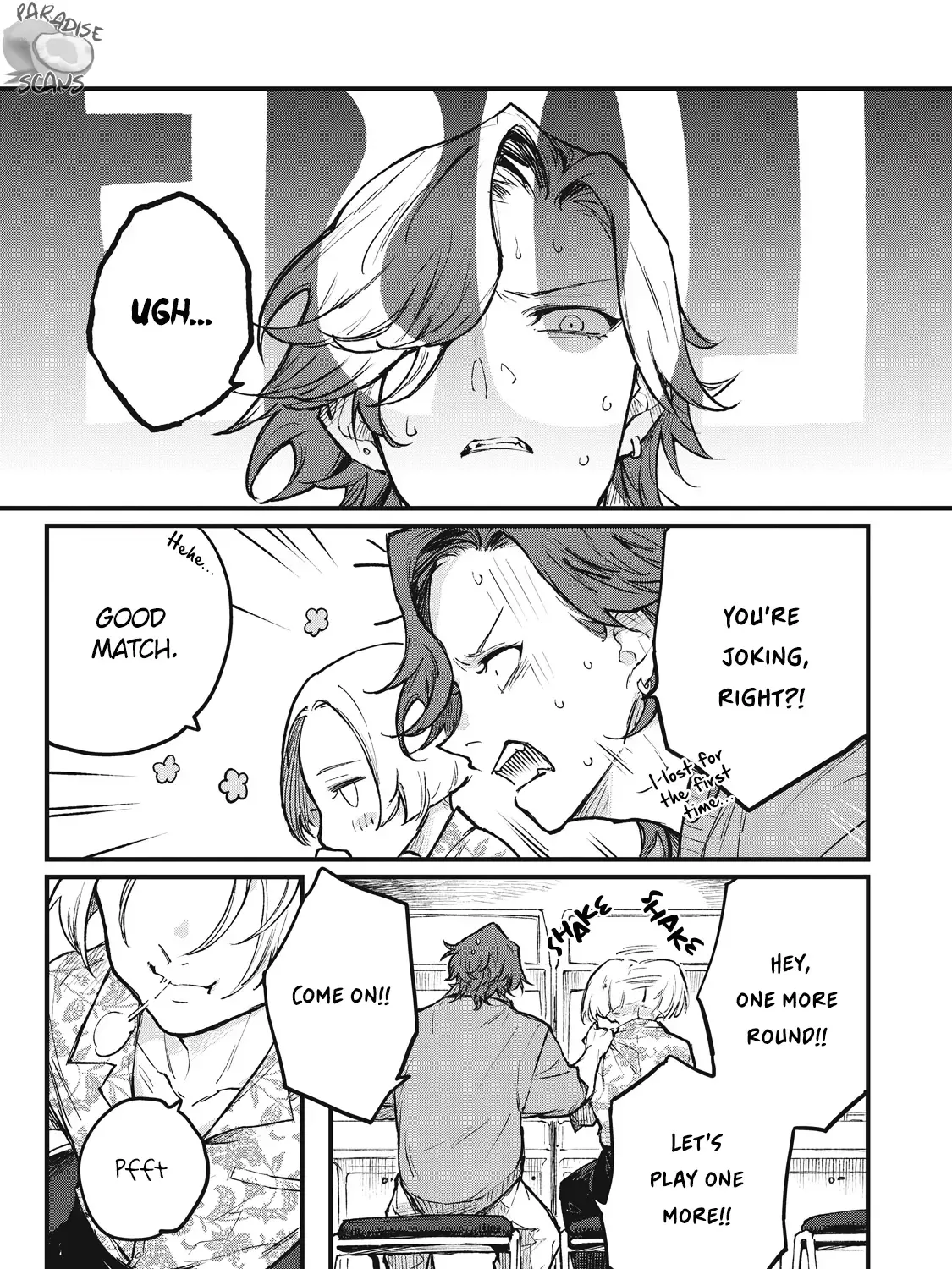 My Crazy Boyfriend Zinmanga X Chapter 1.2 Page 25