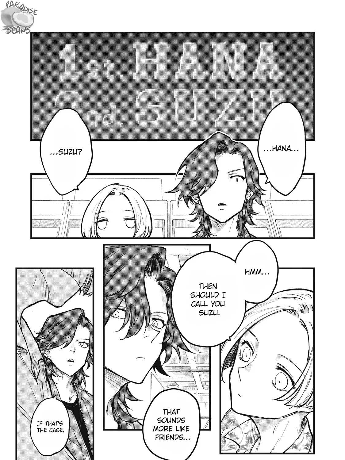 My Crazy Boyfriend Zinmanga X Chapter 1.2 Page 29