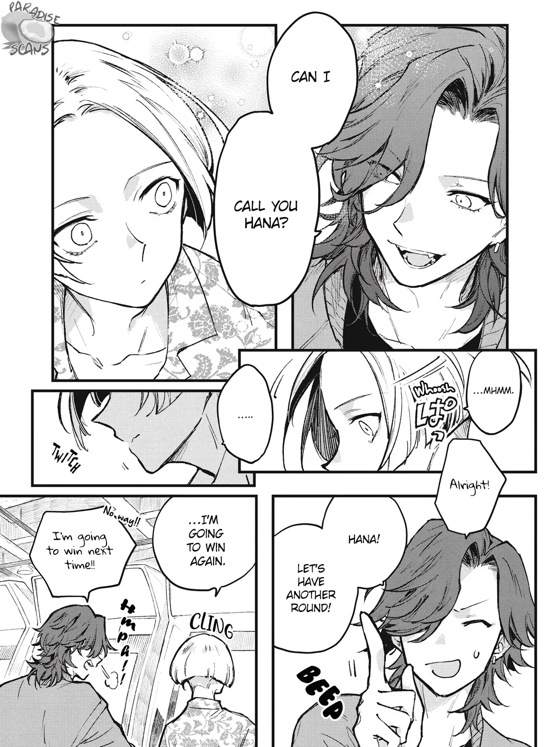 My Crazy Boyfriend Zinmanga X Chapter 1.2 Page 31