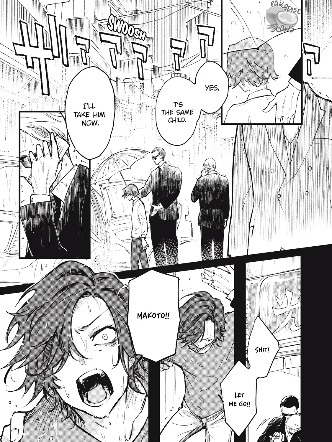 My Crazy Boyfriend Zinmanga X Chapter 1.1 Page 7