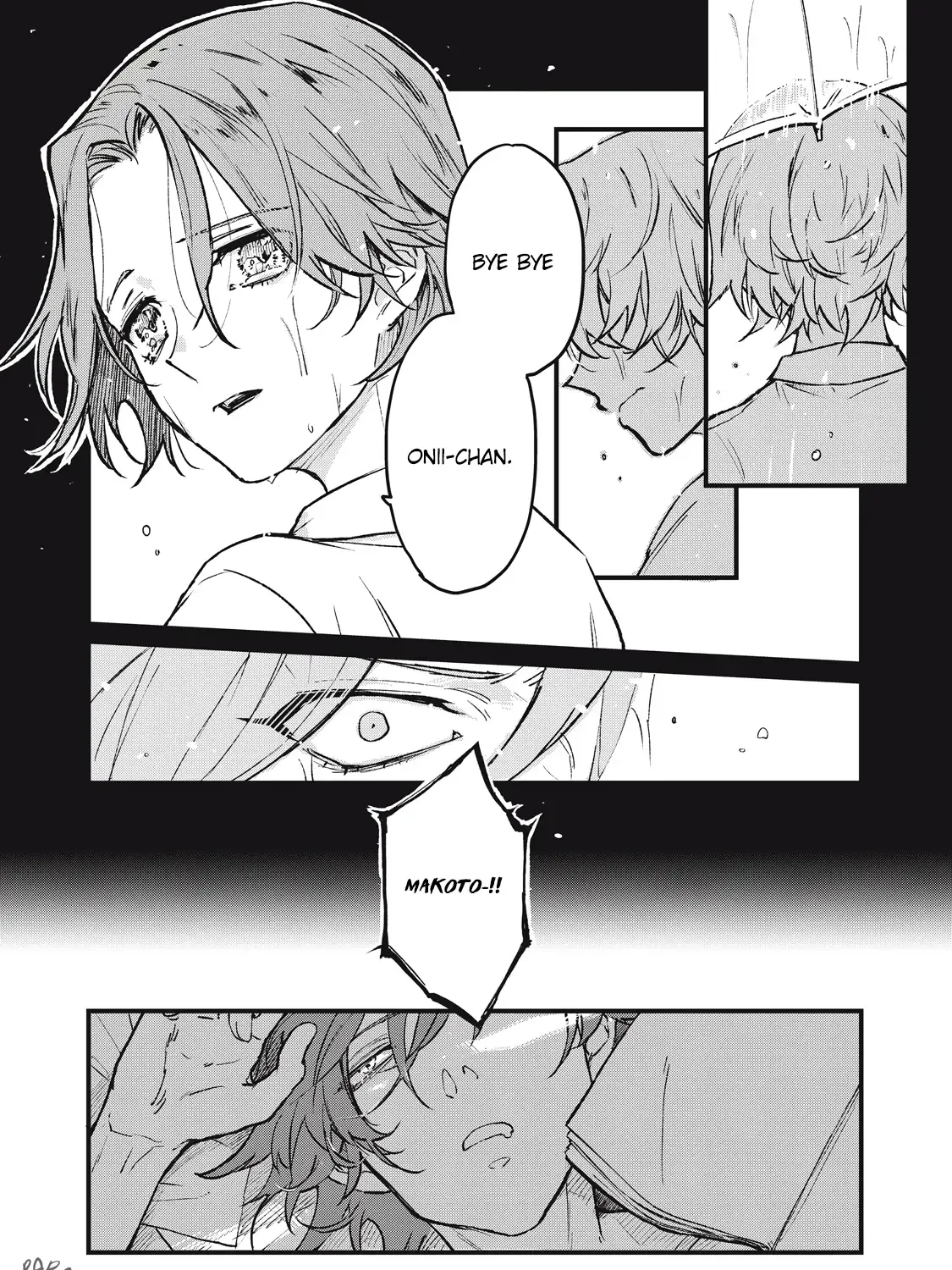 My Crazy Boyfriend Zinmanga X Chapter 1.1 Page 9