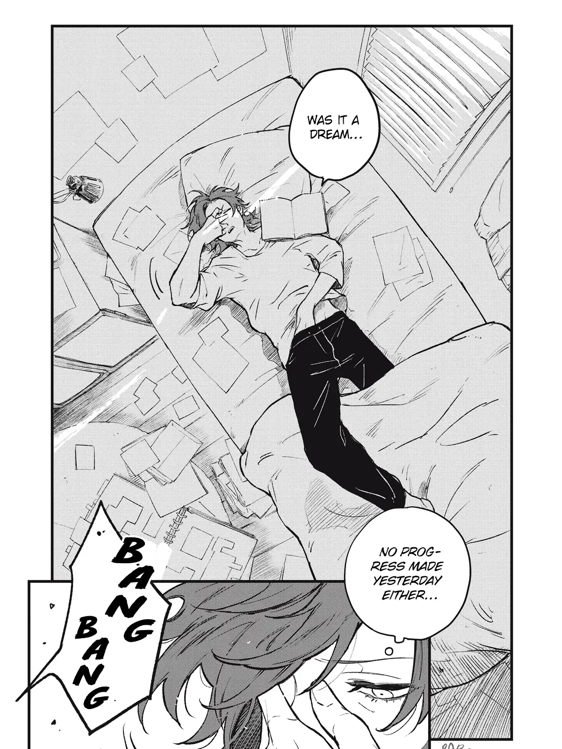 My Crazy Boyfriend Zinmanga X Chapter 1.1 Page 11