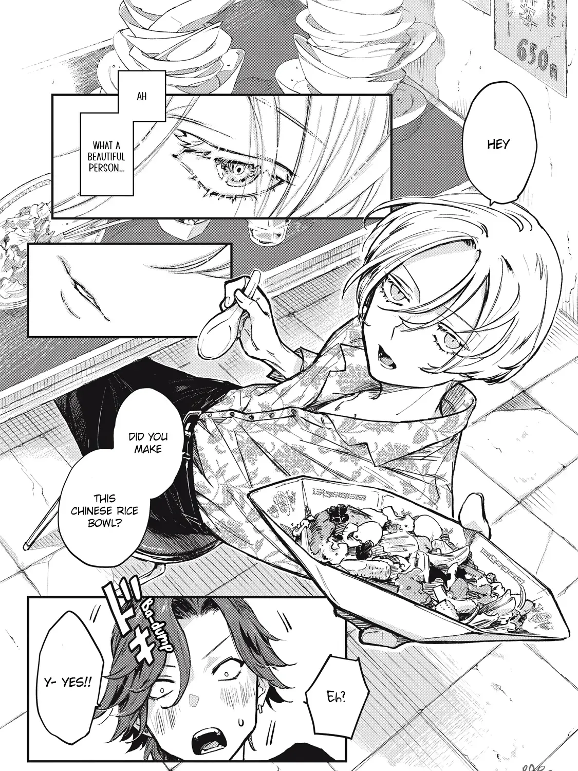 My Crazy Boyfriend Zinmanga X Chapter 1.1 Page 21