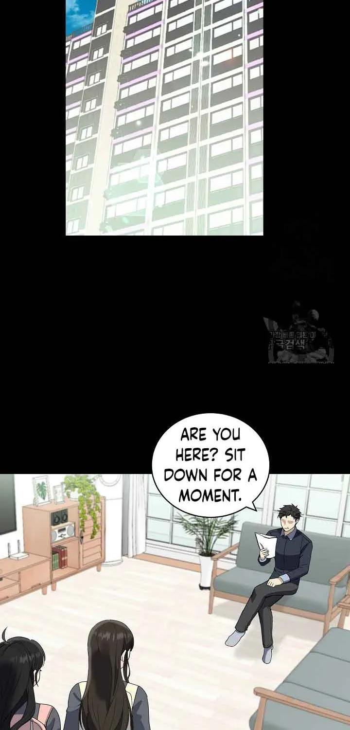 How to Protect My Sub Male Lead Dad Zinmanga X Chapter 6 Page 11