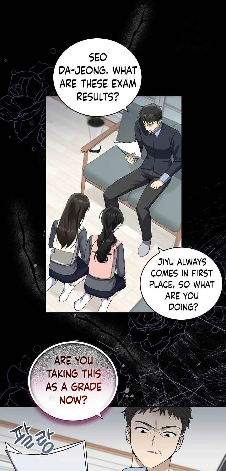 How to Protect My Sub Male Lead Dad Zinmanga X Chapter 6 Page 13