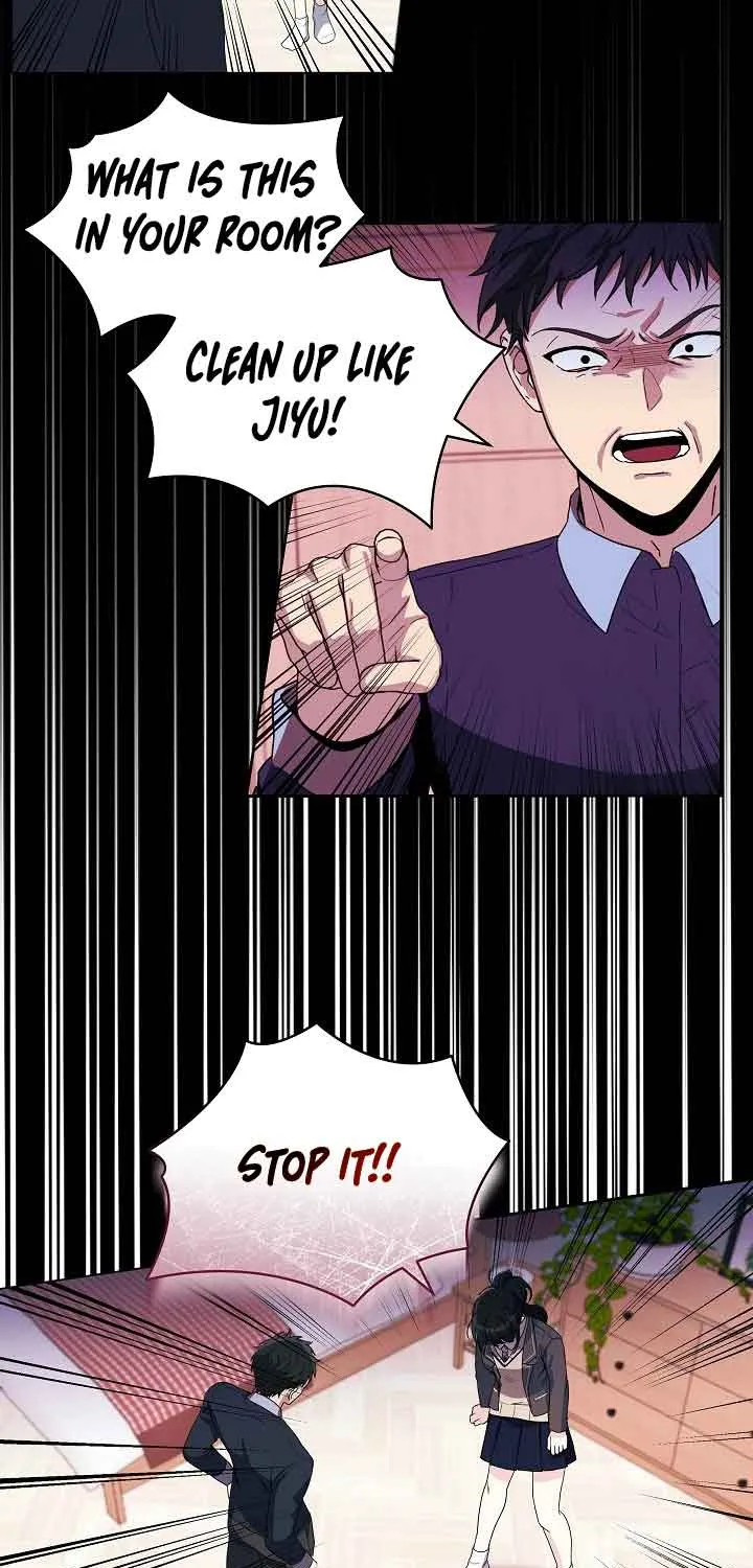 How to Protect My Sub Male Lead Dad Zinmanga X Chapter 6 Page 17