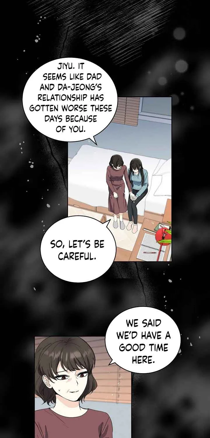 How to Protect My Sub Male Lead Dad Zinmanga X Chapter 6 Page 21
