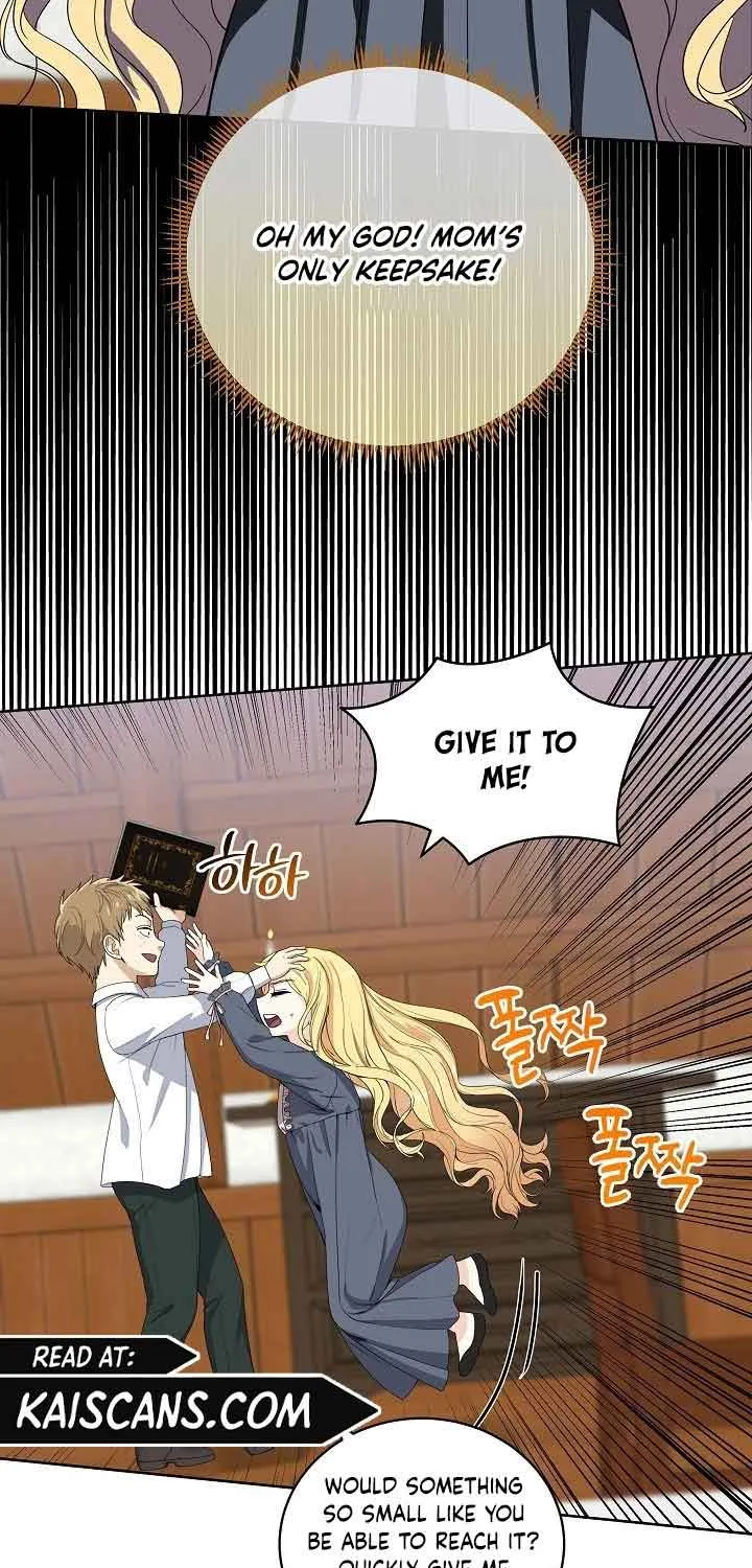 How to Protect My Sub Male Lead Dad Zinmanga X Chapter 5 Page 3