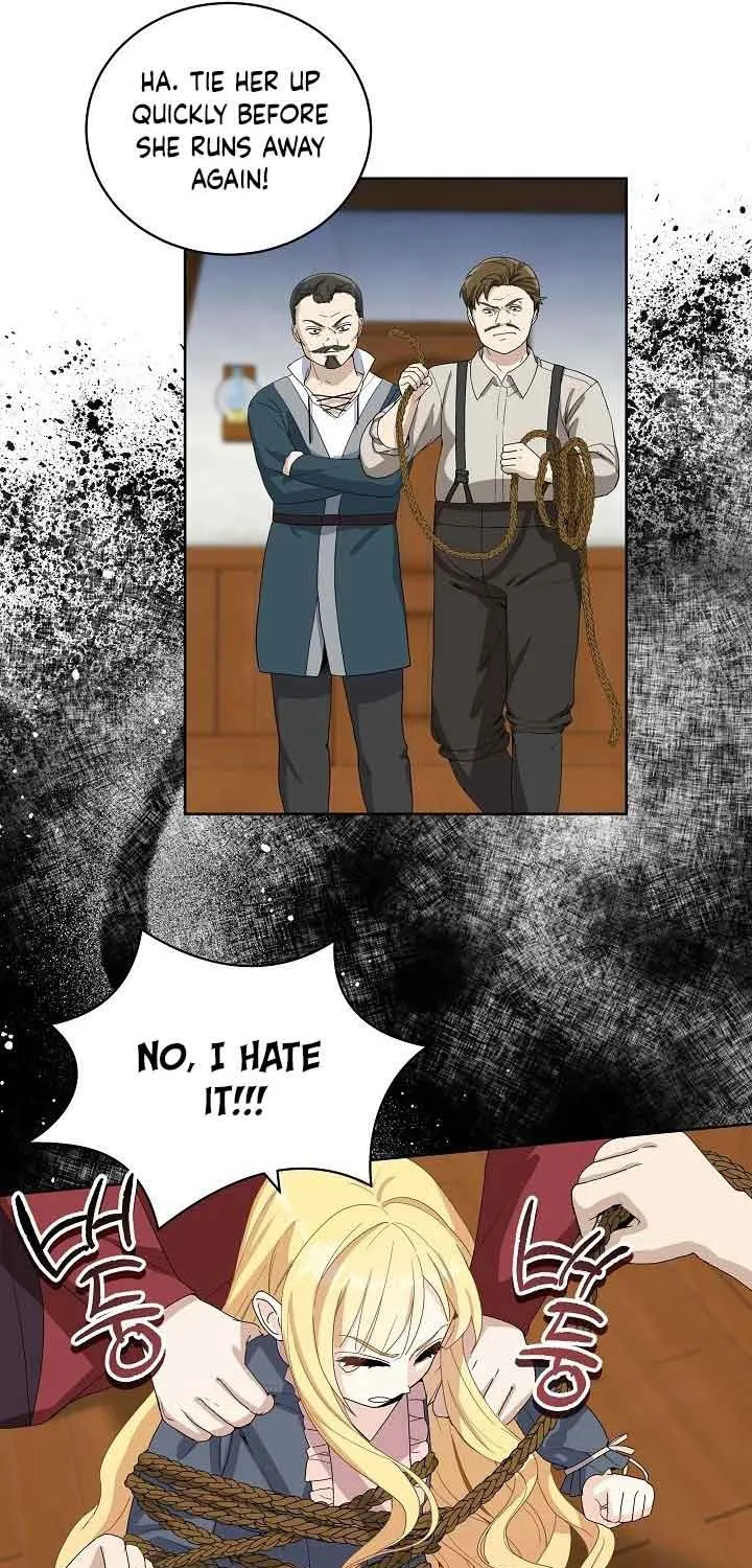 How to Protect My Sub Male Lead Dad Zinmanga X Chapter 5 Page 20