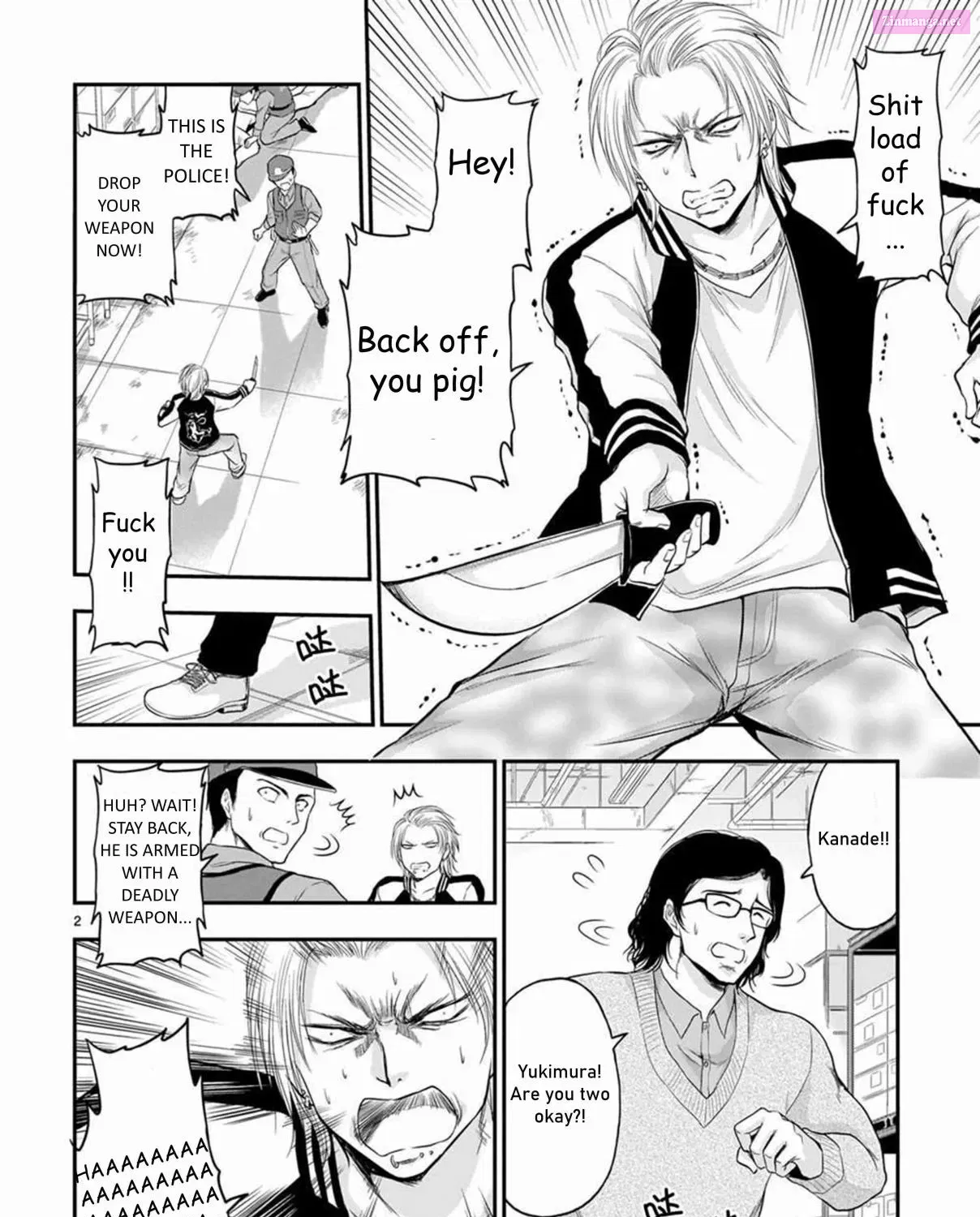 Rikei ga Koi ni Ochita no de Shoumei shitemita. Zinmanga X Chapter 61 Page 1