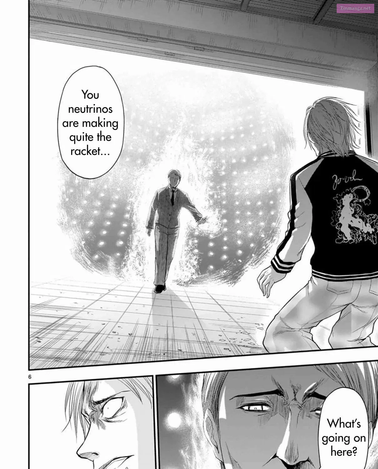 Rikei ga Koi ni Ochita no de Shoumei shitemita. Zinmanga X Chapter 61 Page 11