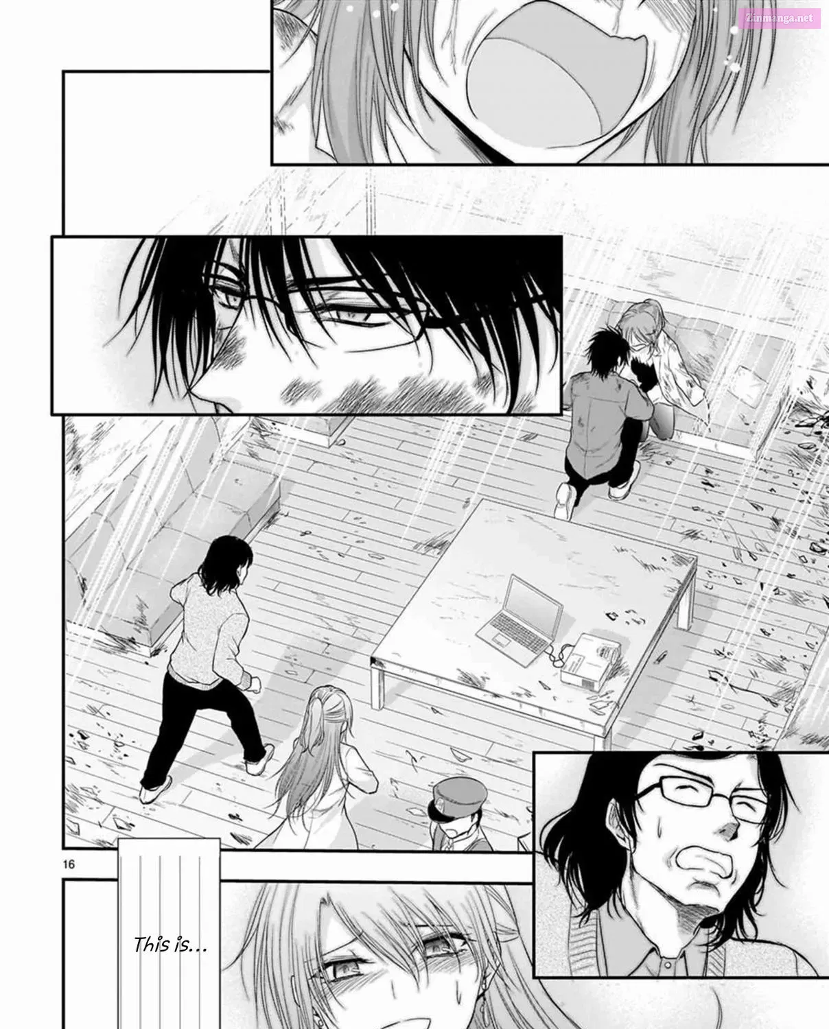 Rikei ga Koi ni Ochita no de Shoumei shitemita. Zinmanga X Chapter 61 Page 31
