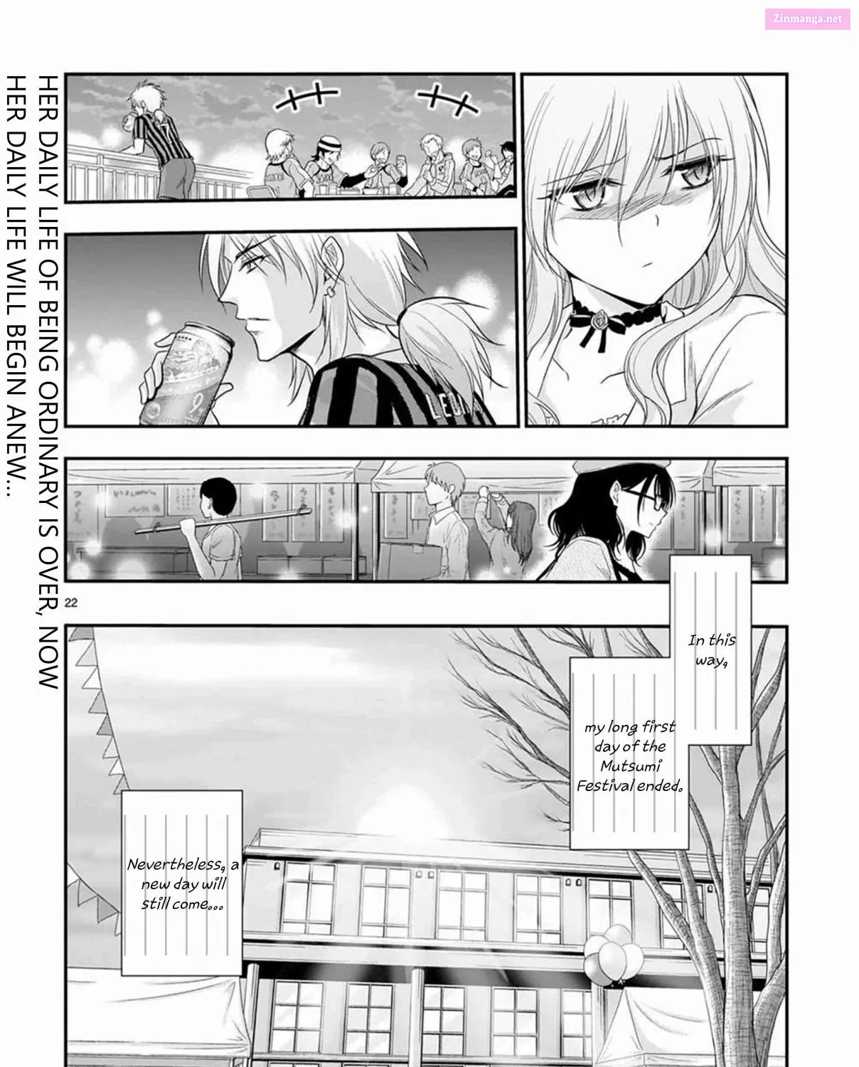 Rikei ga Koi ni Ochita no de Shoumei shitemita. Zinmanga X Chapter 61 Page 43
