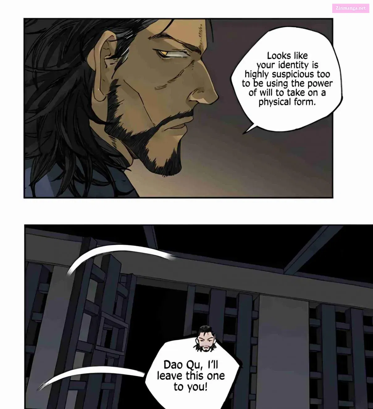 Martial Legacy Zinmanga X Chapter 230 Page 10