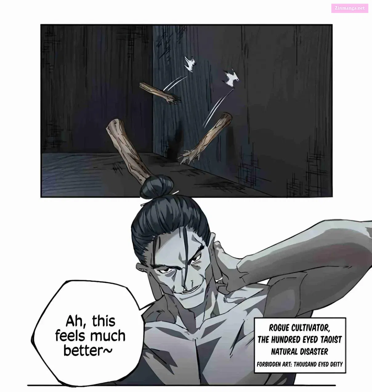 Martial Legacy Zinmanga X Chapter 230 Page 22
