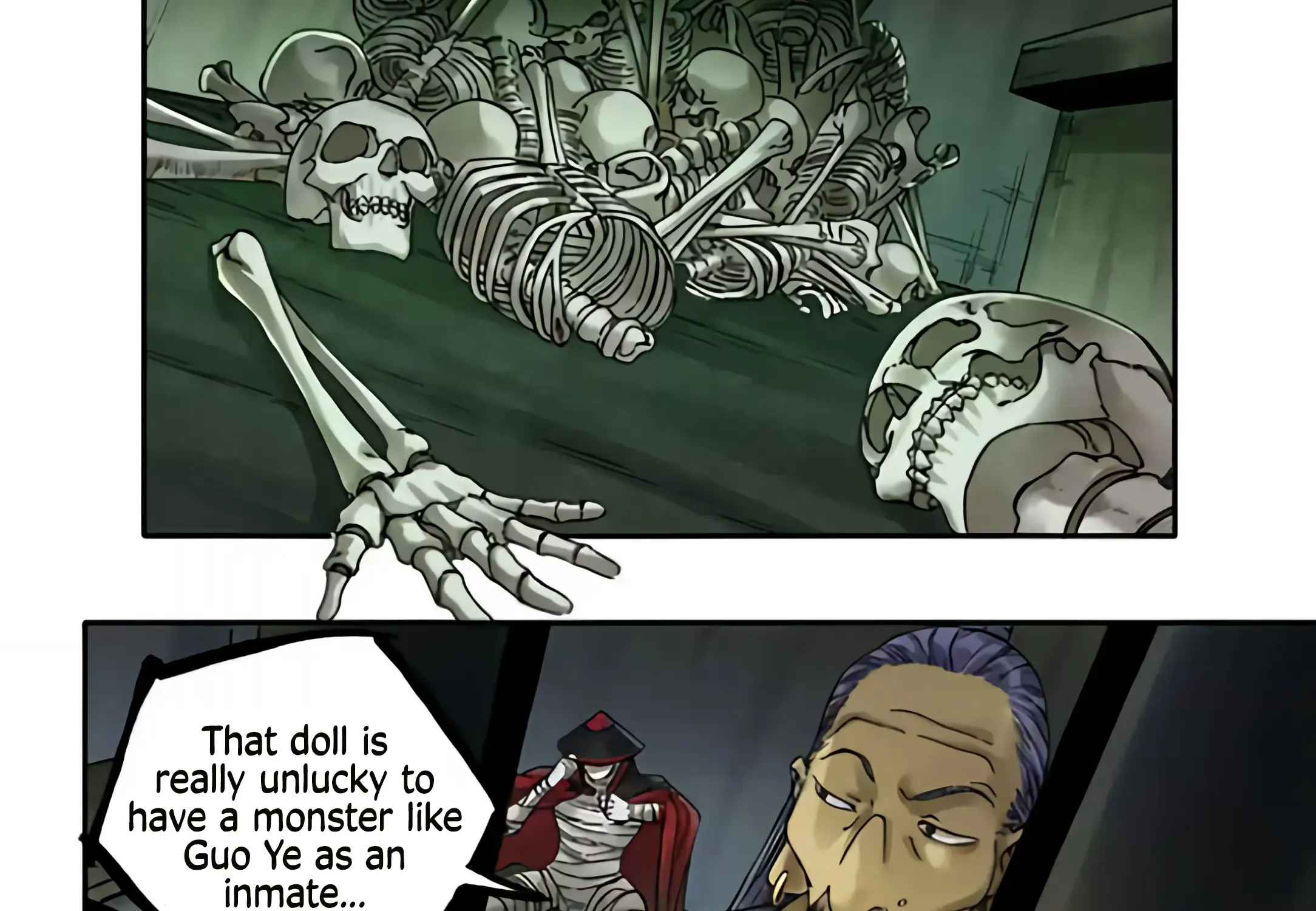 Martial Legacy Zinmanga X Chapter 229 Page 11