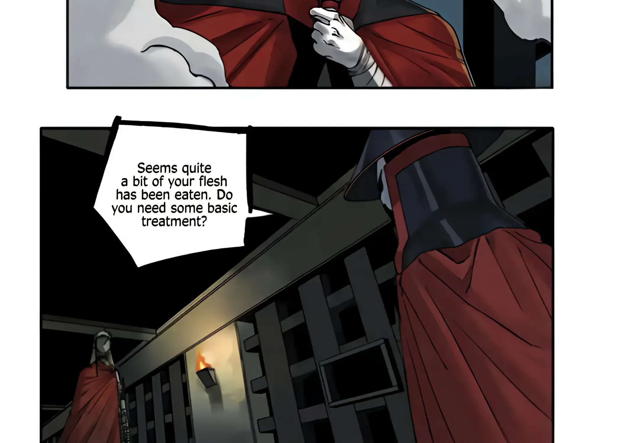 Martial Legacy Zinmanga X Chapter 229 Page 23