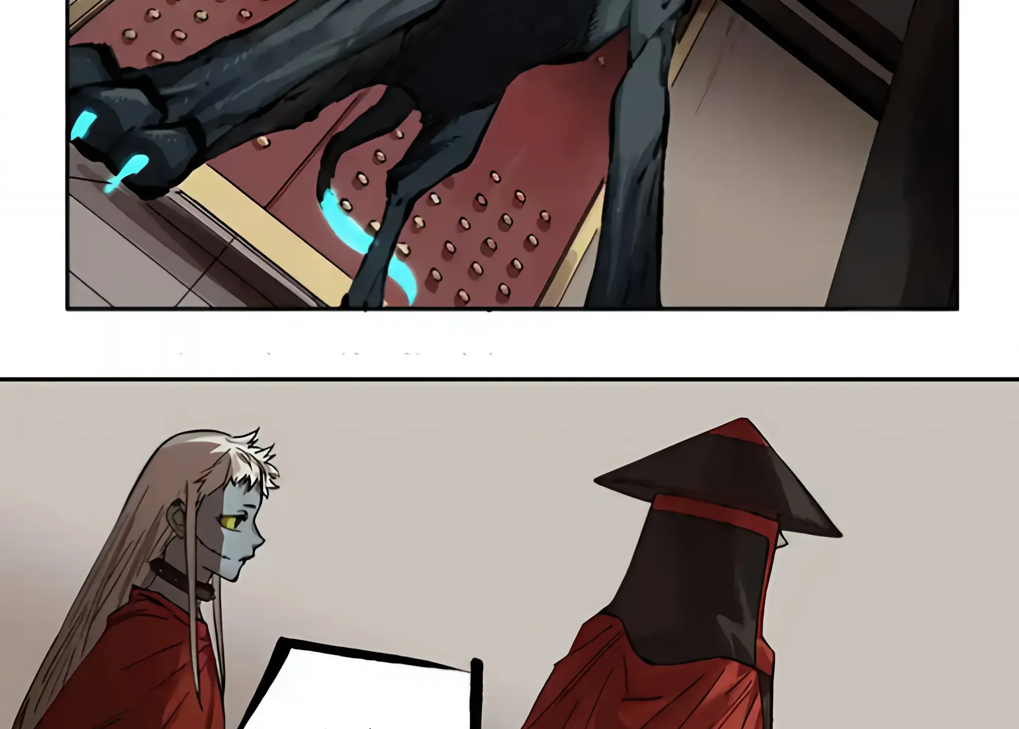 Martial Legacy Zinmanga X Chapter 229 Page 36