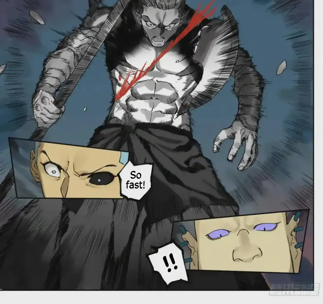 Martial Legacy Zinmanga X Chapter 224 Page 7