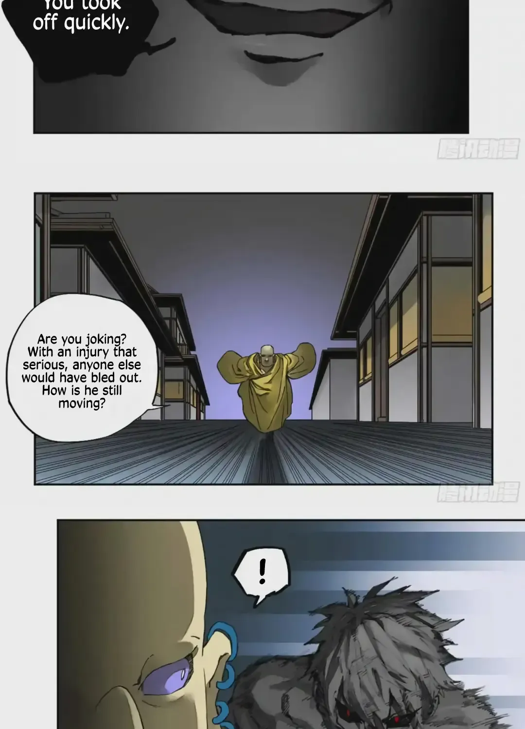 Martial Legacy Zinmanga X Chapter 224 Page 12