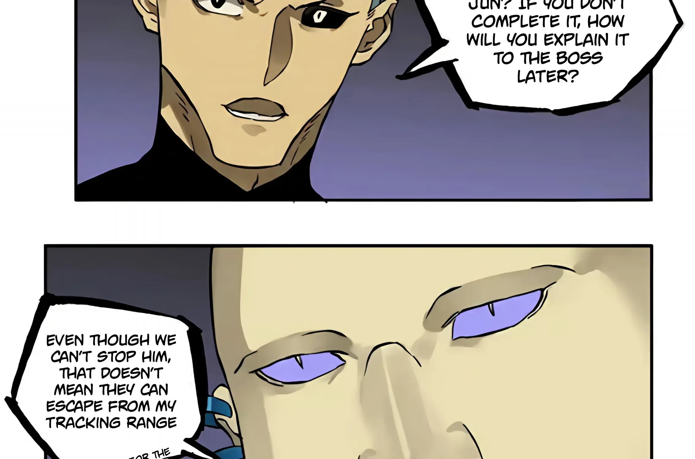 Martial Legacy Zinmanga X Chapter 222 Page 95