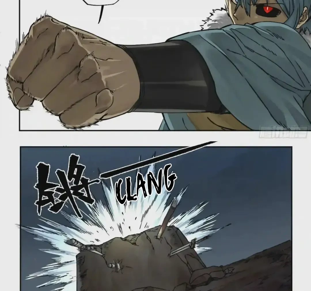 Martial Legacy Zinmanga X Chapter 221 Page 8