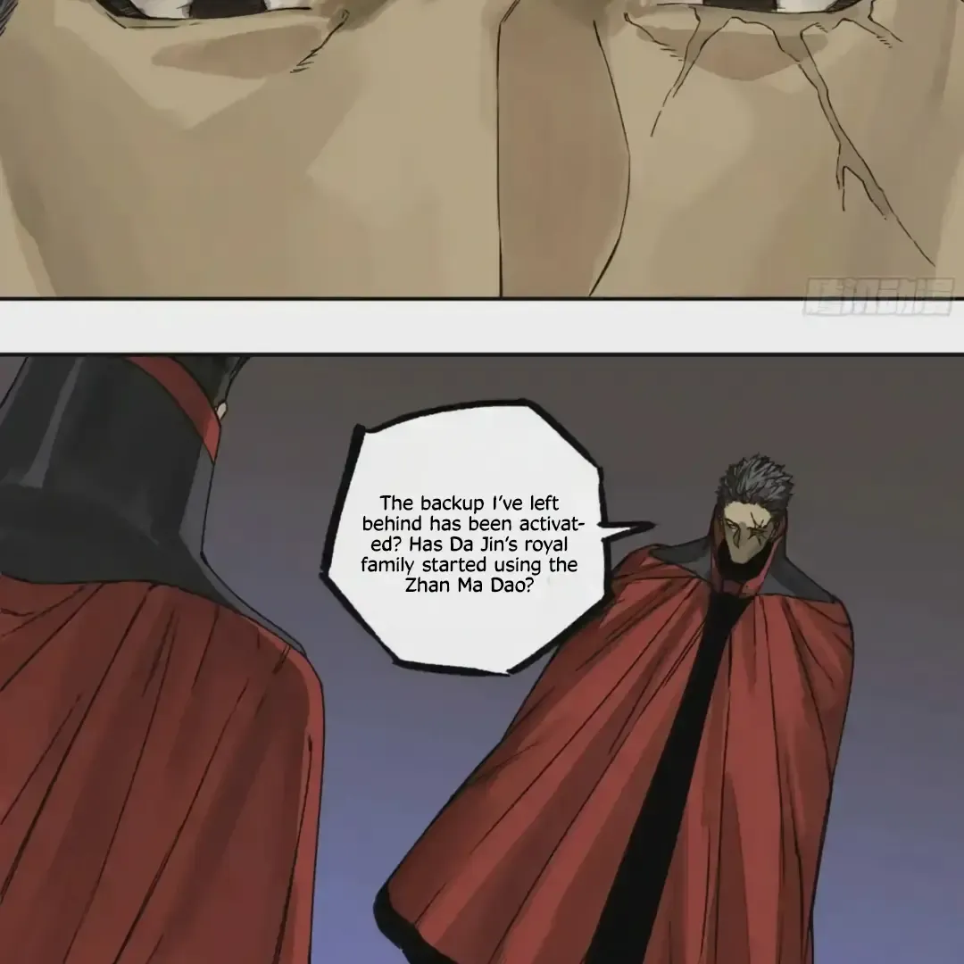 Martial Legacy Zinmanga X Chapter 219 Page 38