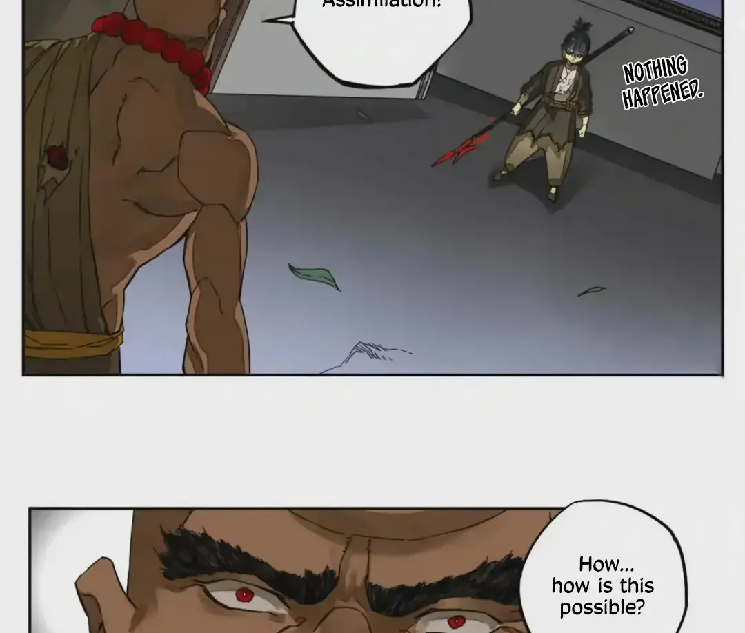 Martial Legacy Zinmanga X Chapter 218 Page 31