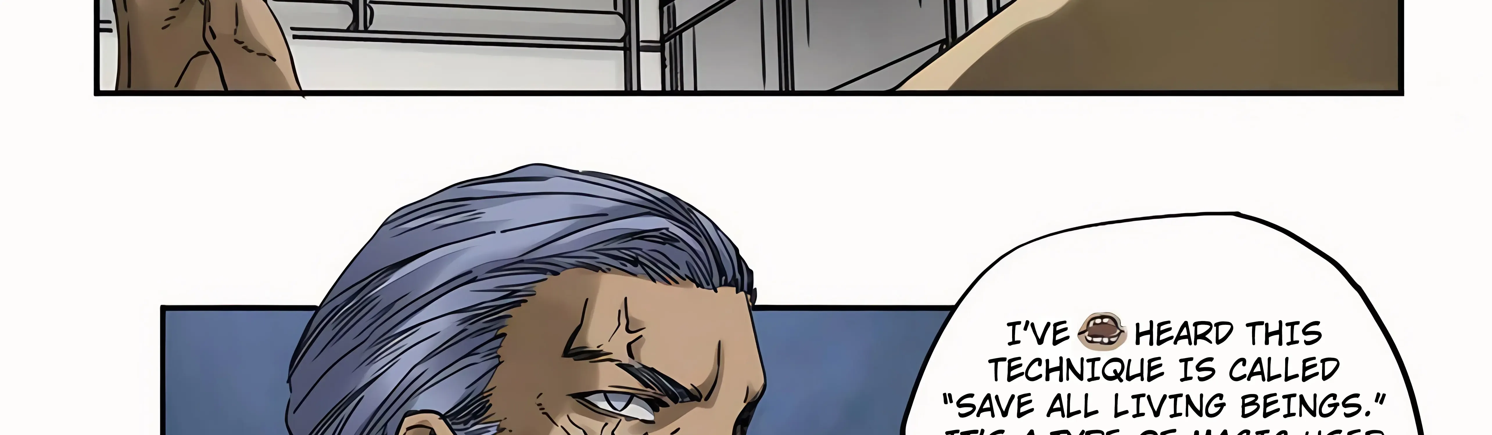 Martial Legacy Zinmanga X Chapter 213 Page 81