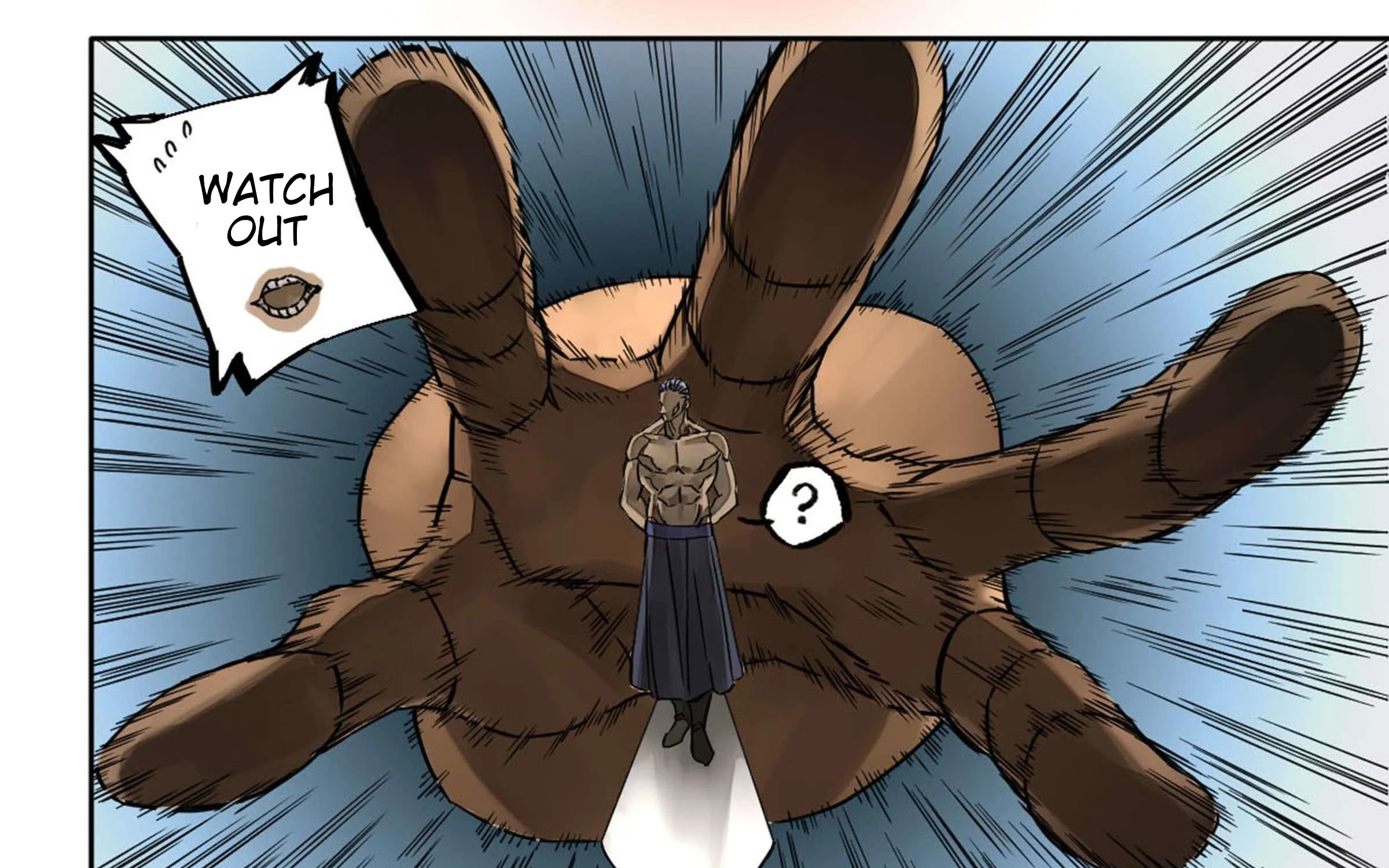 Martial Legacy Zinmanga X Chapter 207 Page 17