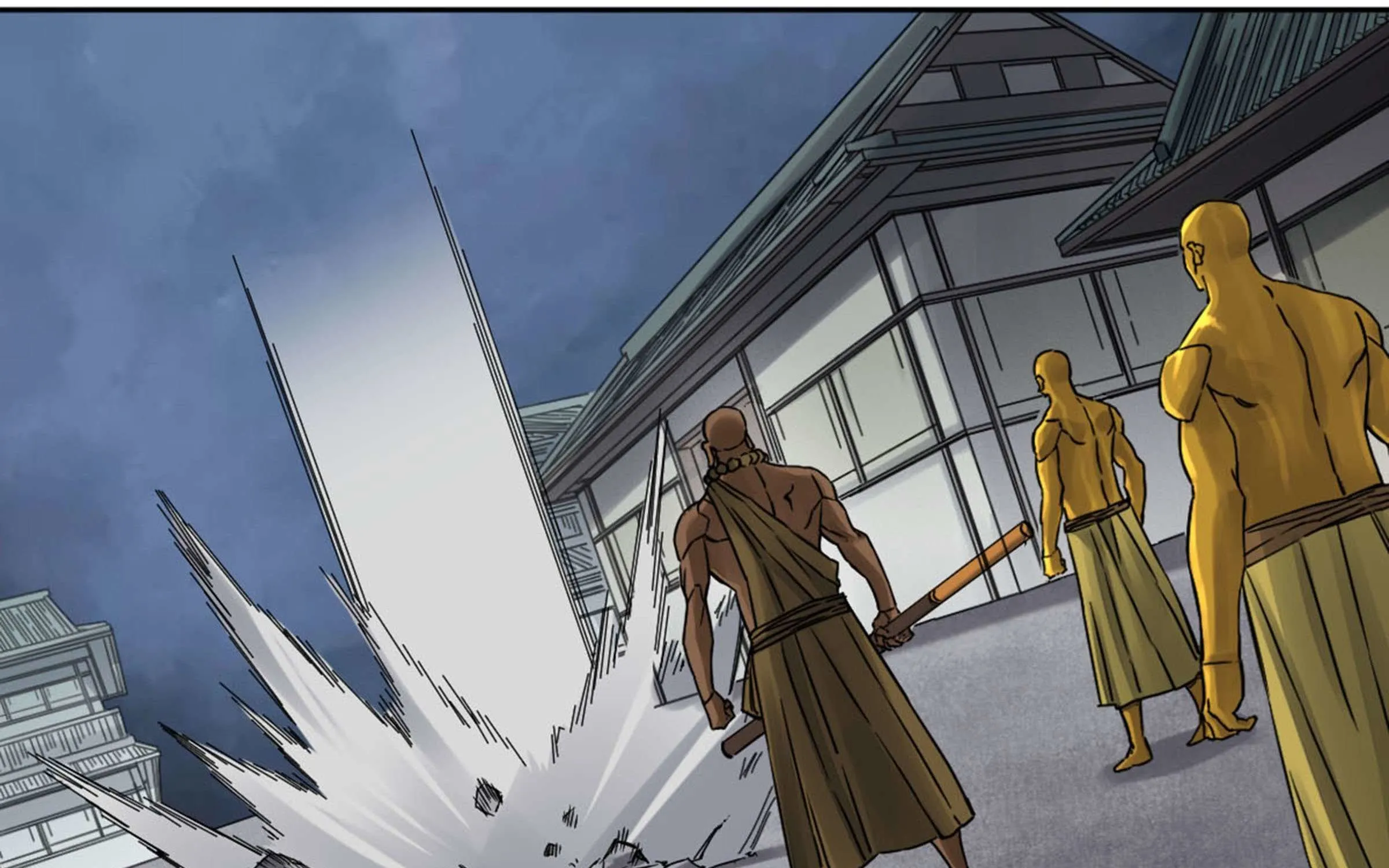 Martial Legacy Zinmanga X Chapter 207 Page 60