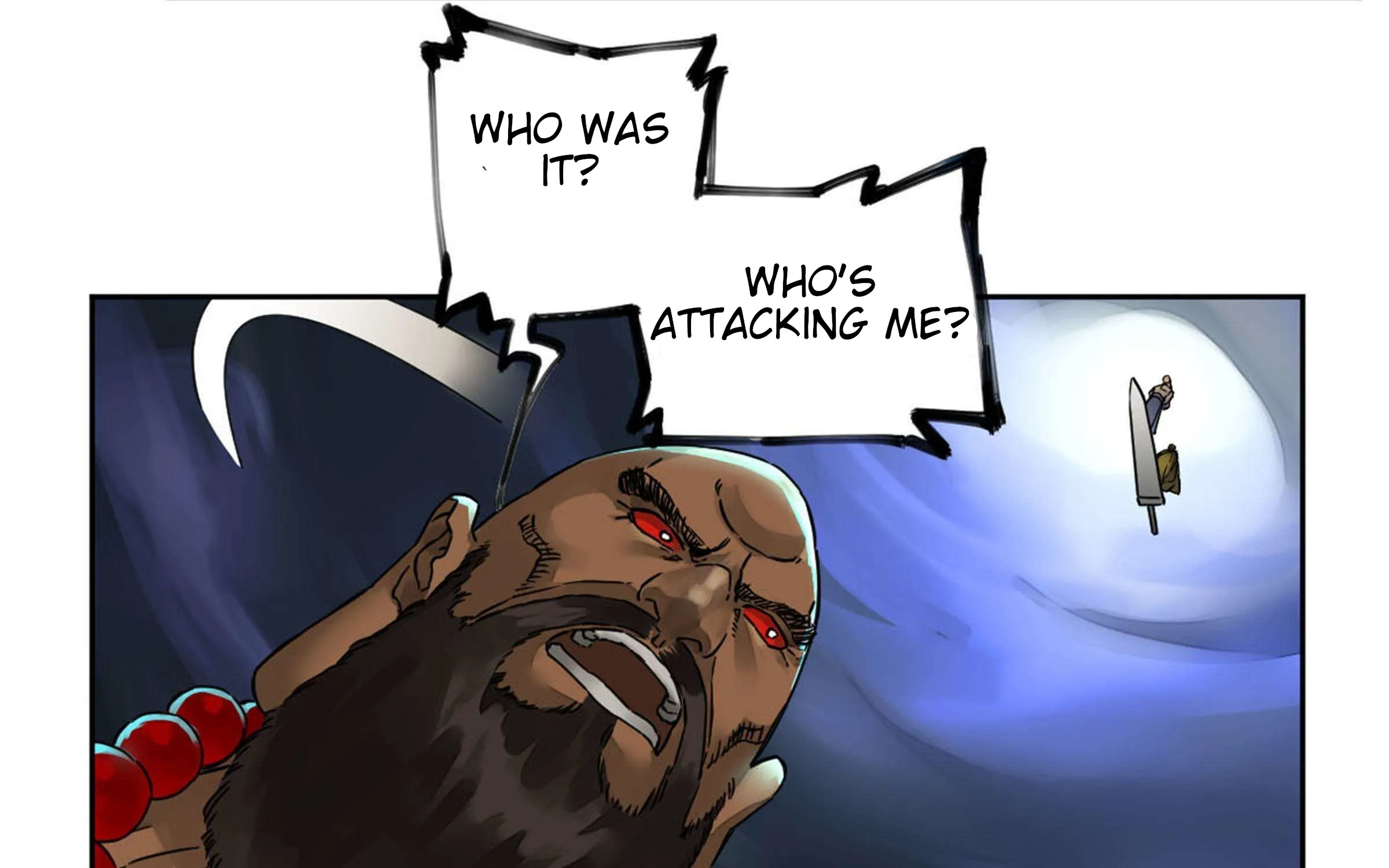 Martial Legacy Zinmanga X Chapter 205 Page 75