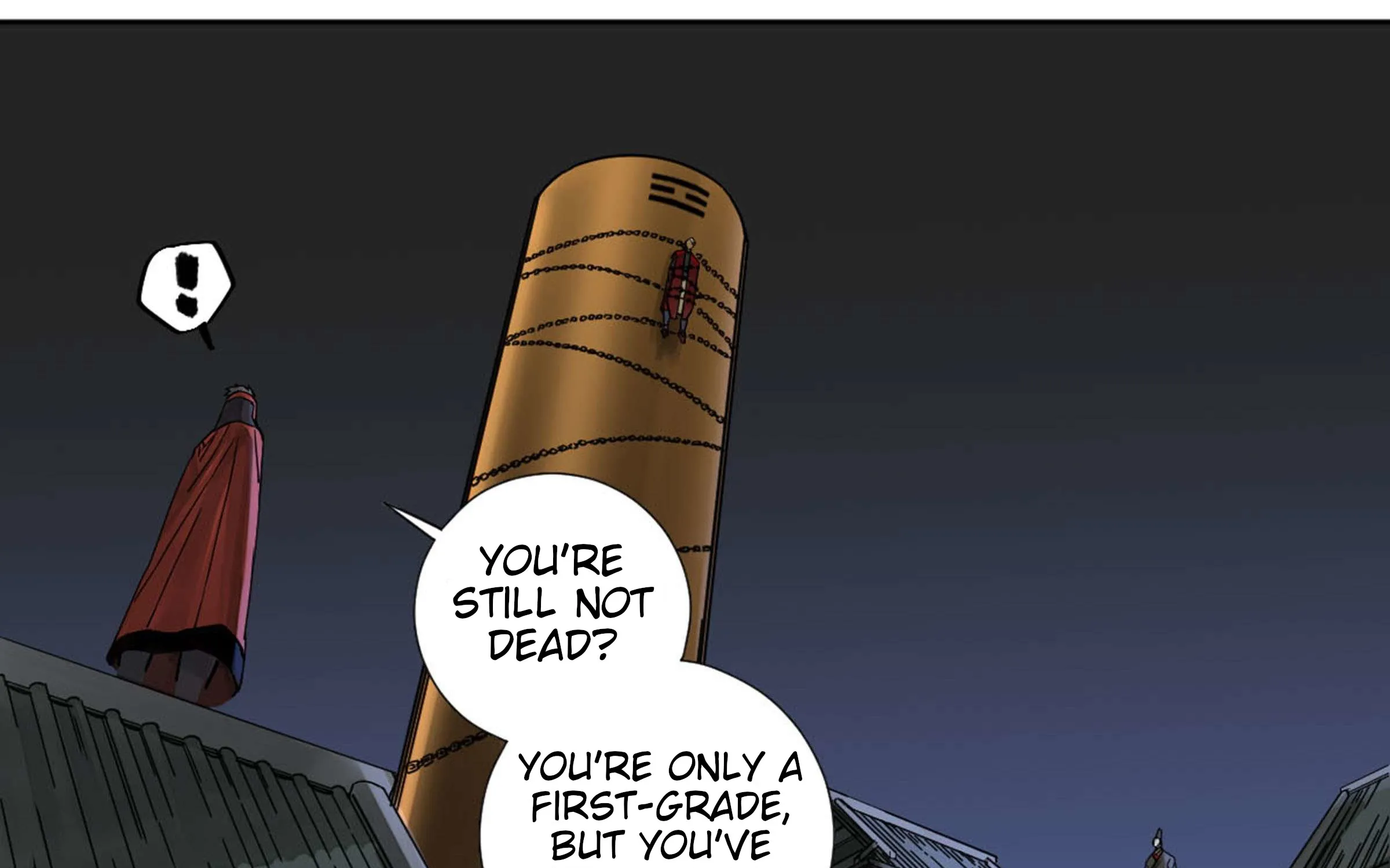 Martial Legacy Zinmanga X Chapter 203 Page 5