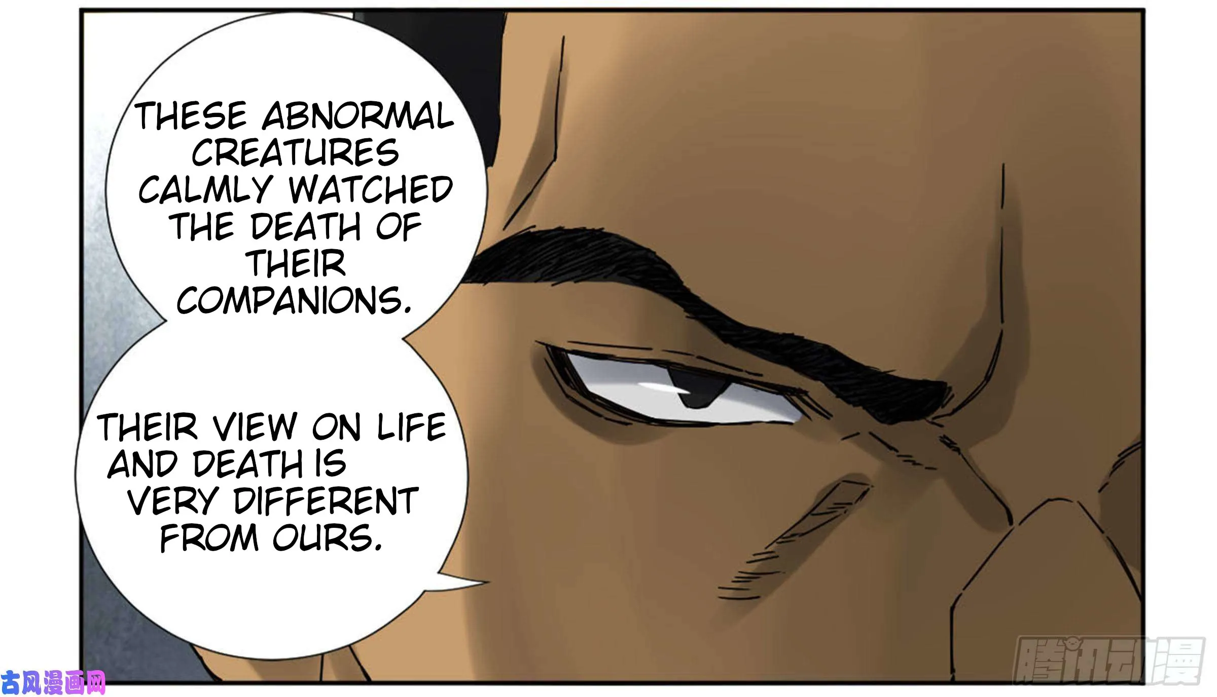 Martial Legacy Zinmanga X Chapter 201 Page 11
