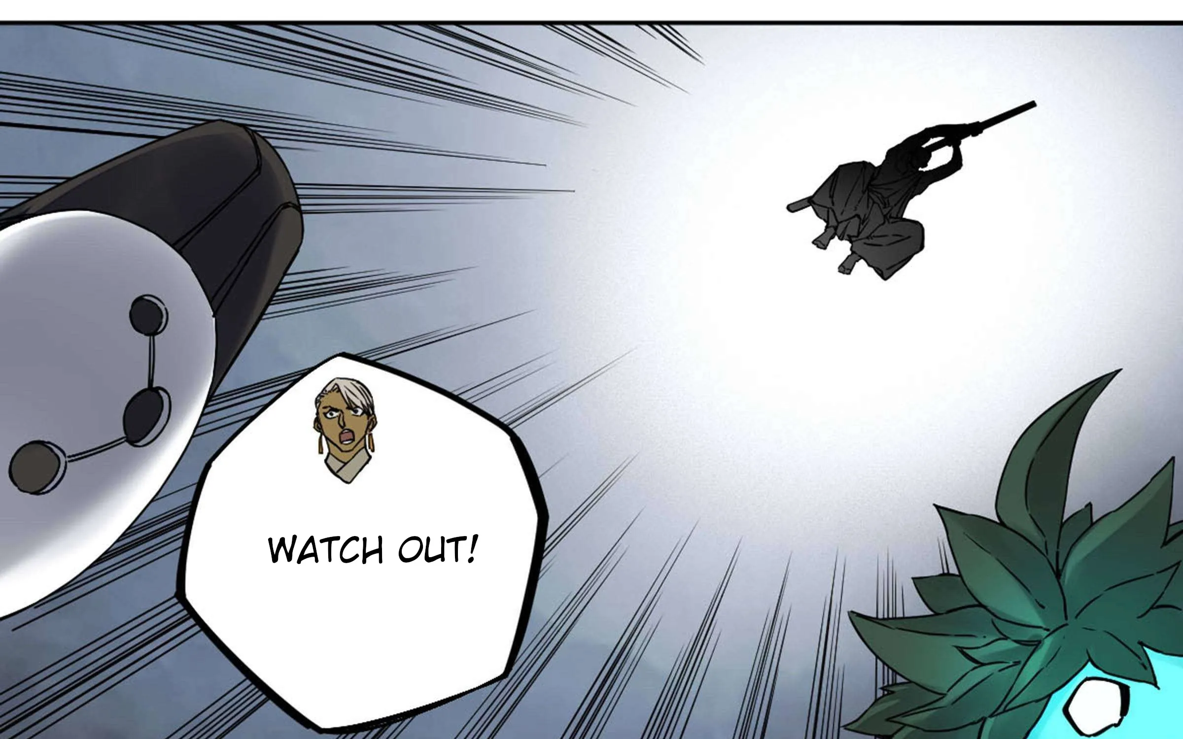 Martial Legacy Zinmanga X Chapter 201 Page 14
