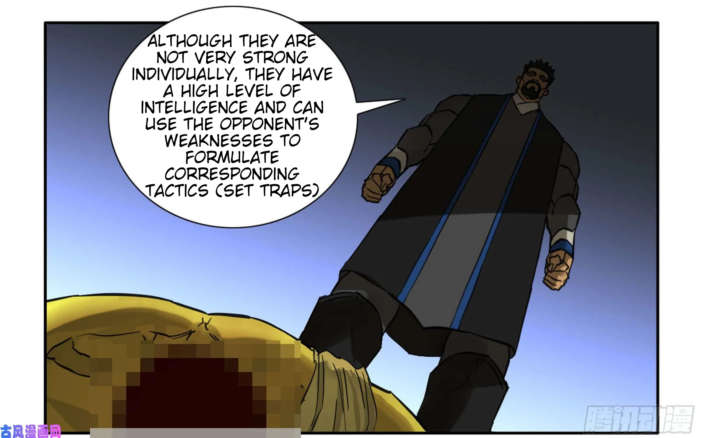 Martial Legacy Zinmanga X Chapter 200 Page 75