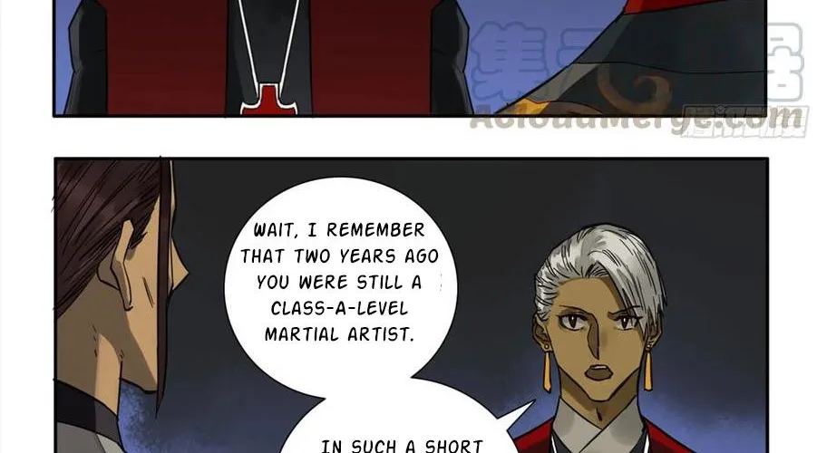 Martial Legacy Zinmanga X Chapter 199 Page 23