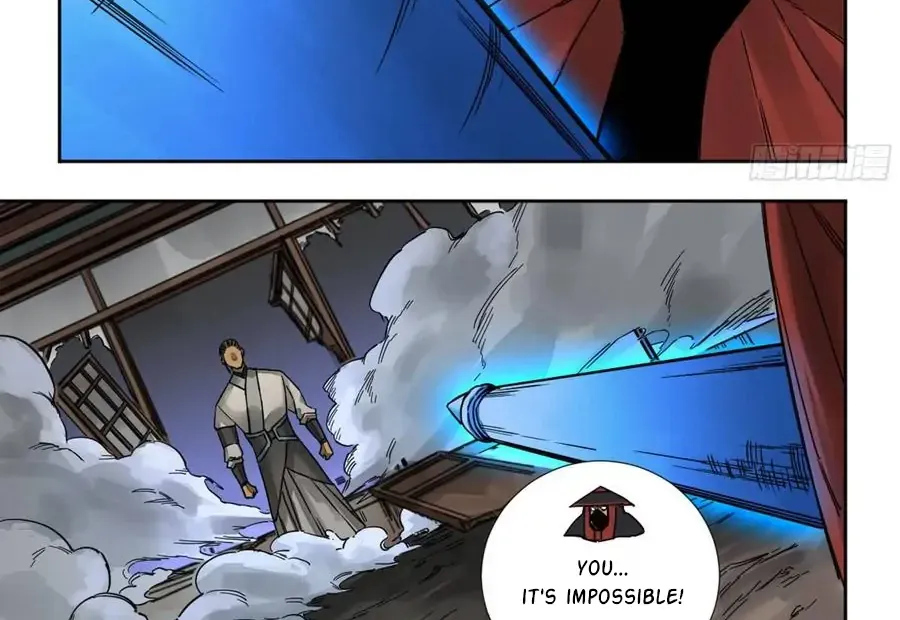 Martial Legacy Zinmanga X Chapter 196 Page 20
