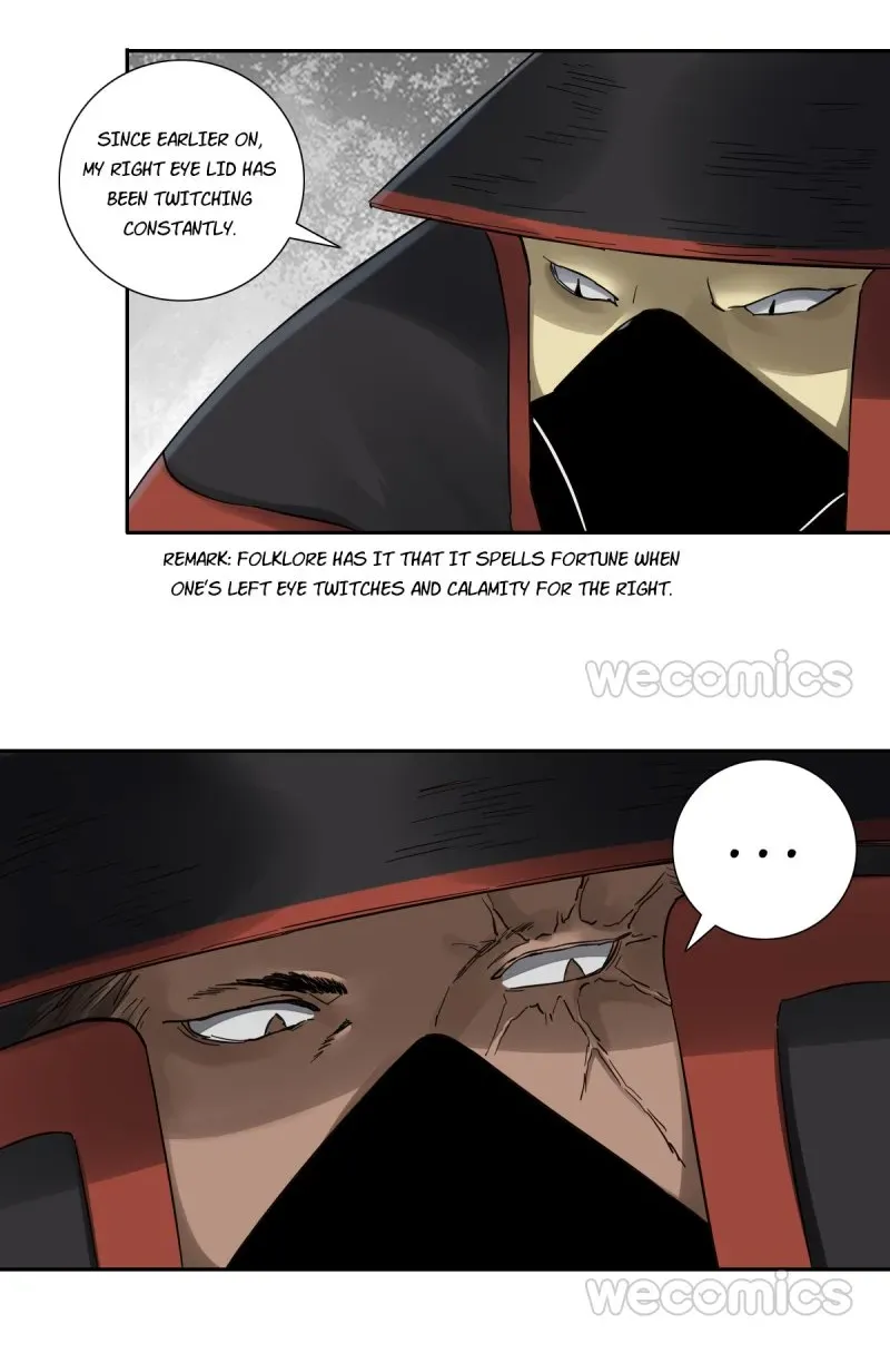 Martial Legacy Zinmanga X Chapter 193 Page 19