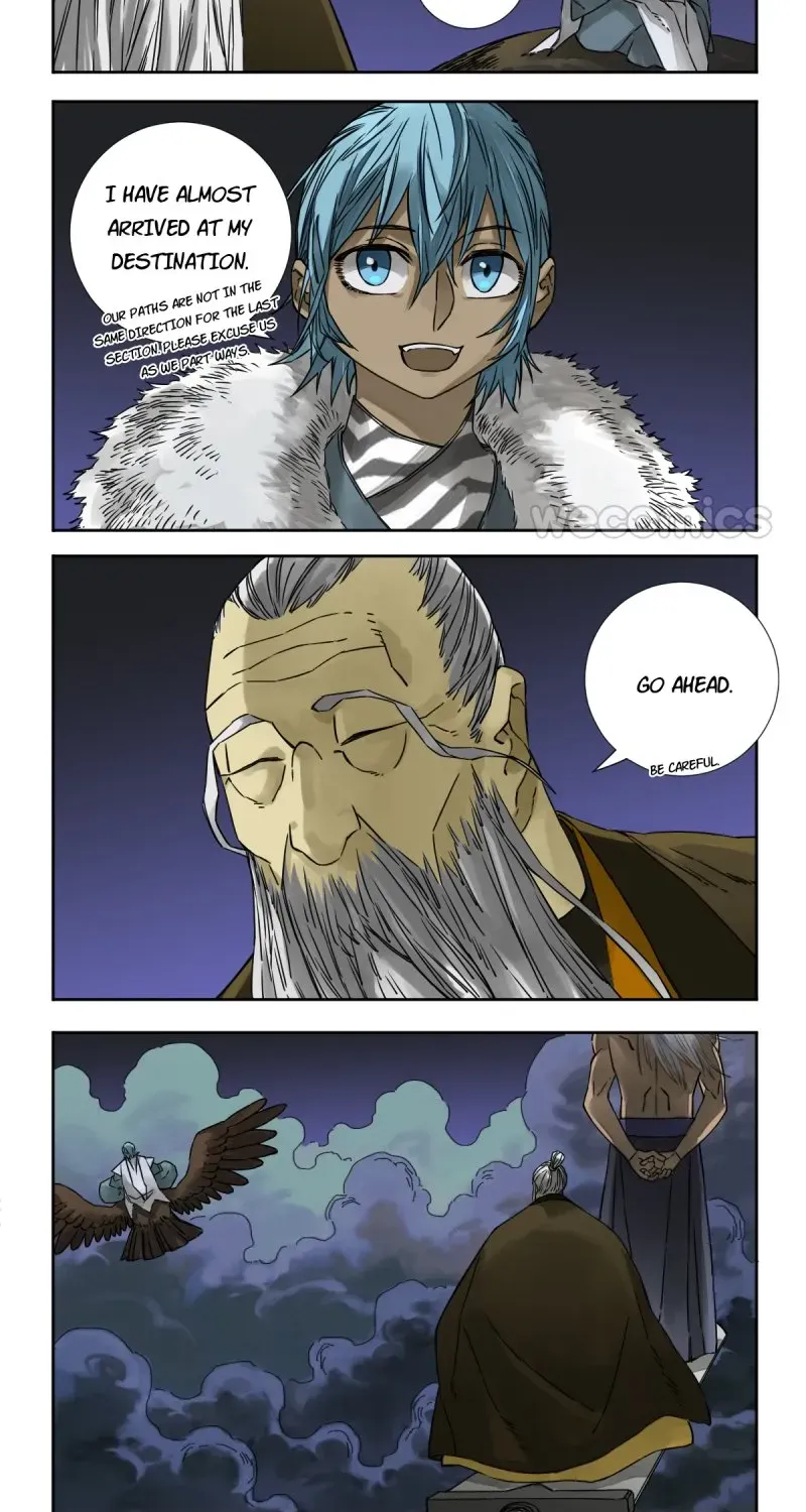 Martial Legacy Zinmanga X Chapter 192 Page 8