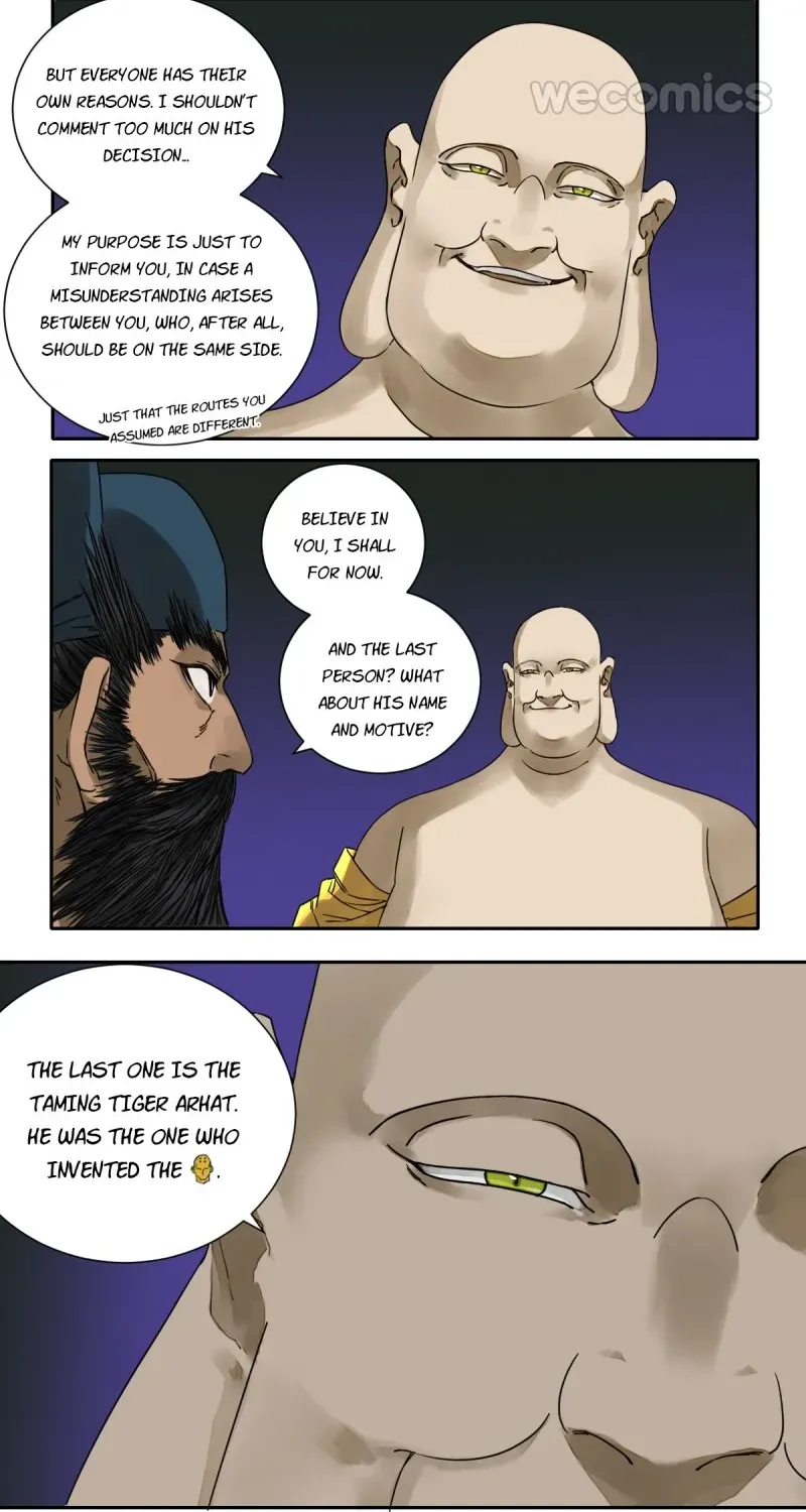 Martial Legacy Zinmanga X Chapter 192 Page 15
