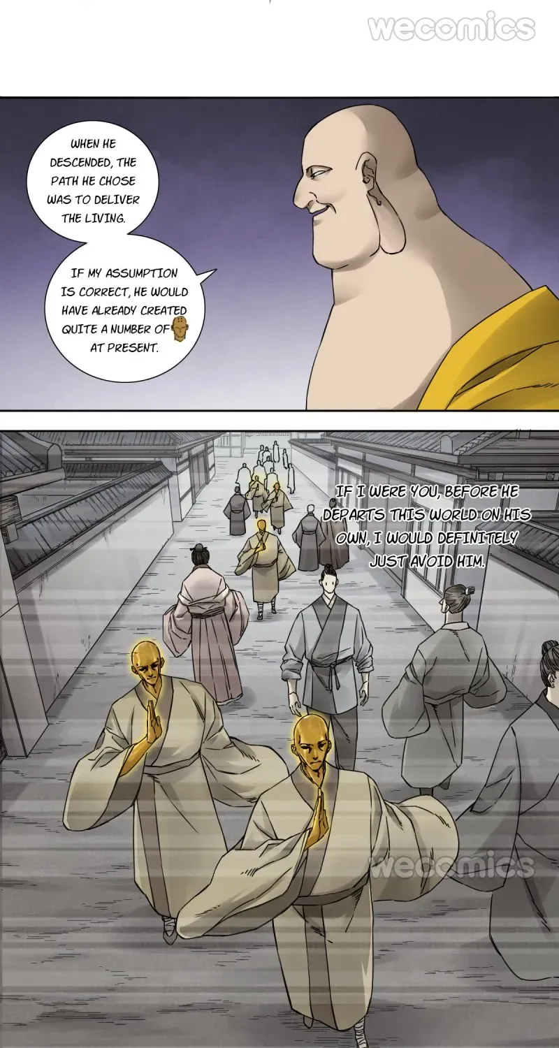 Martial Legacy Zinmanga X Chapter 192 Page 16