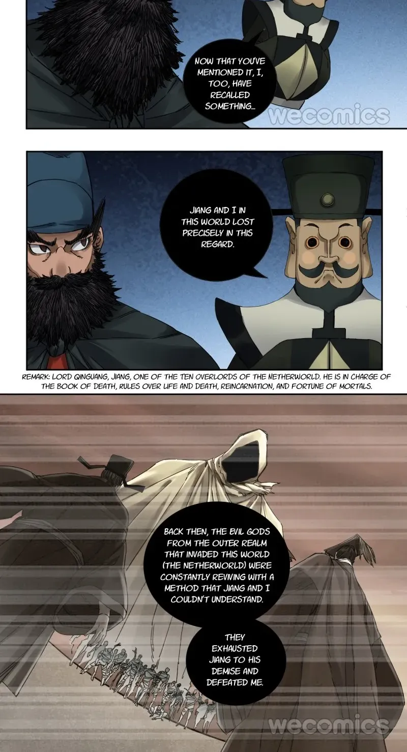 Martial Legacy Zinmanga X Chapter 190 Page 4
