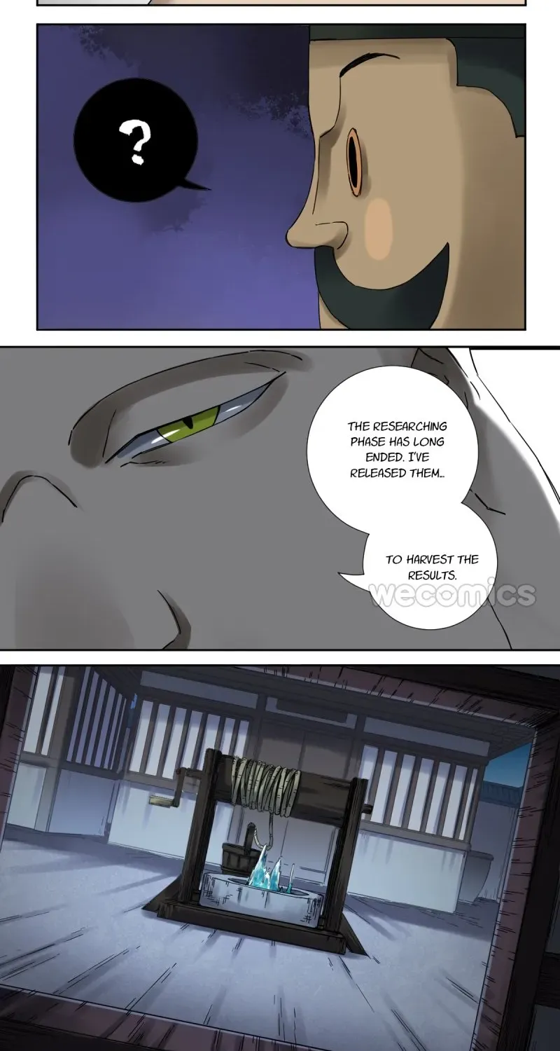 Martial Legacy Zinmanga X Chapter 190 Page 6