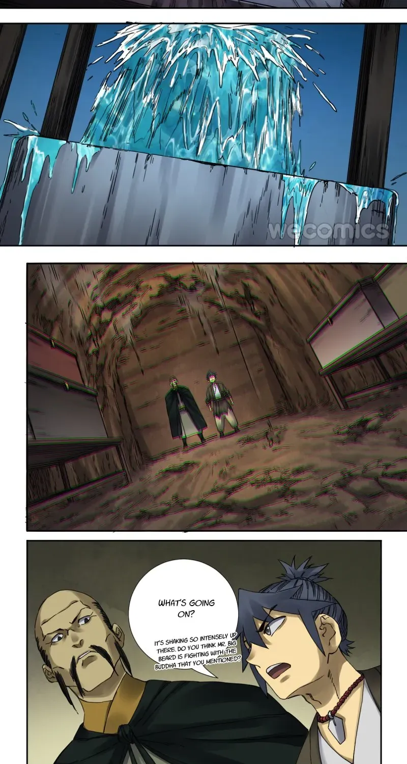 Martial Legacy Zinmanga X Chapter 190 Page 7