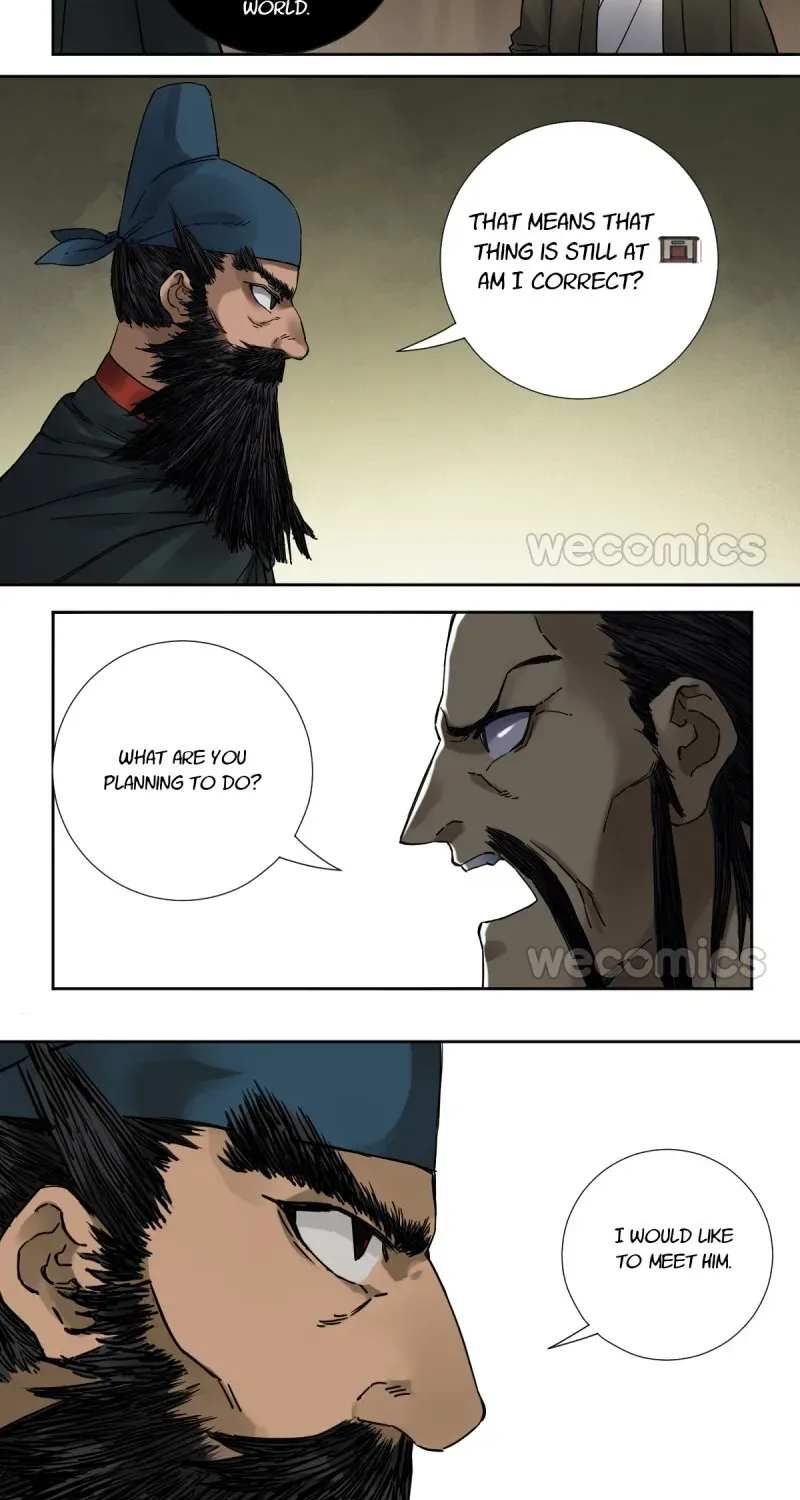 Martial Legacy Zinmanga X Chapter 189 Page 3