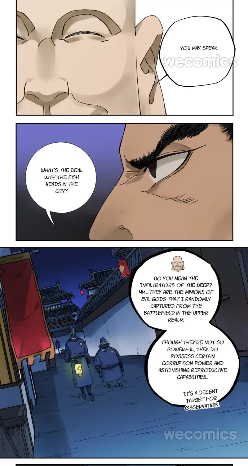 Martial Legacy Zinmanga X Chapter 189 Page 11