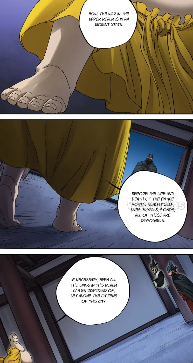 Martial Legacy Zinmanga X Chapter 189 Page 14