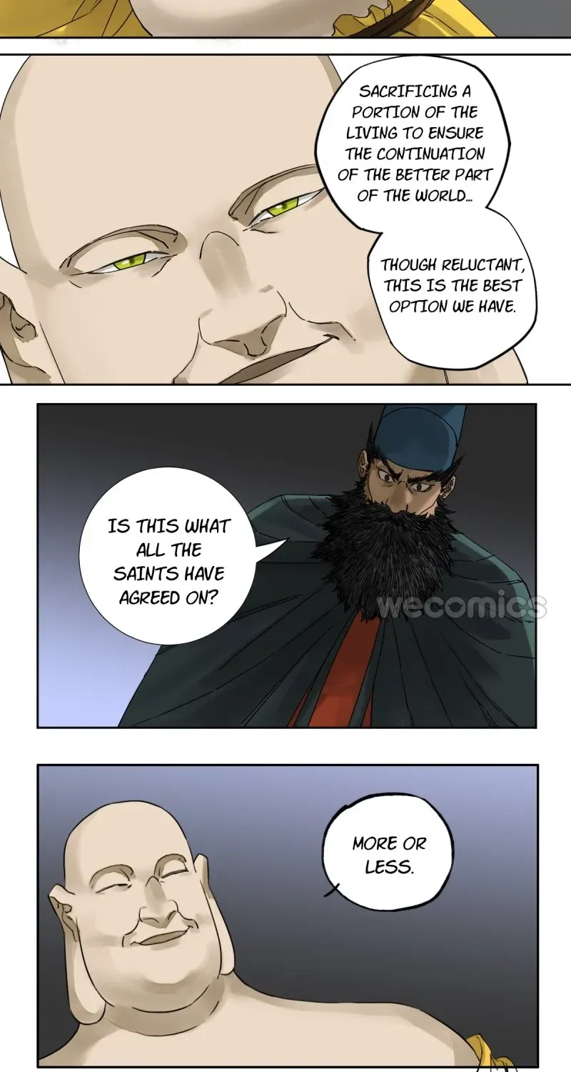 Martial Legacy Zinmanga X Chapter 189 Page 18