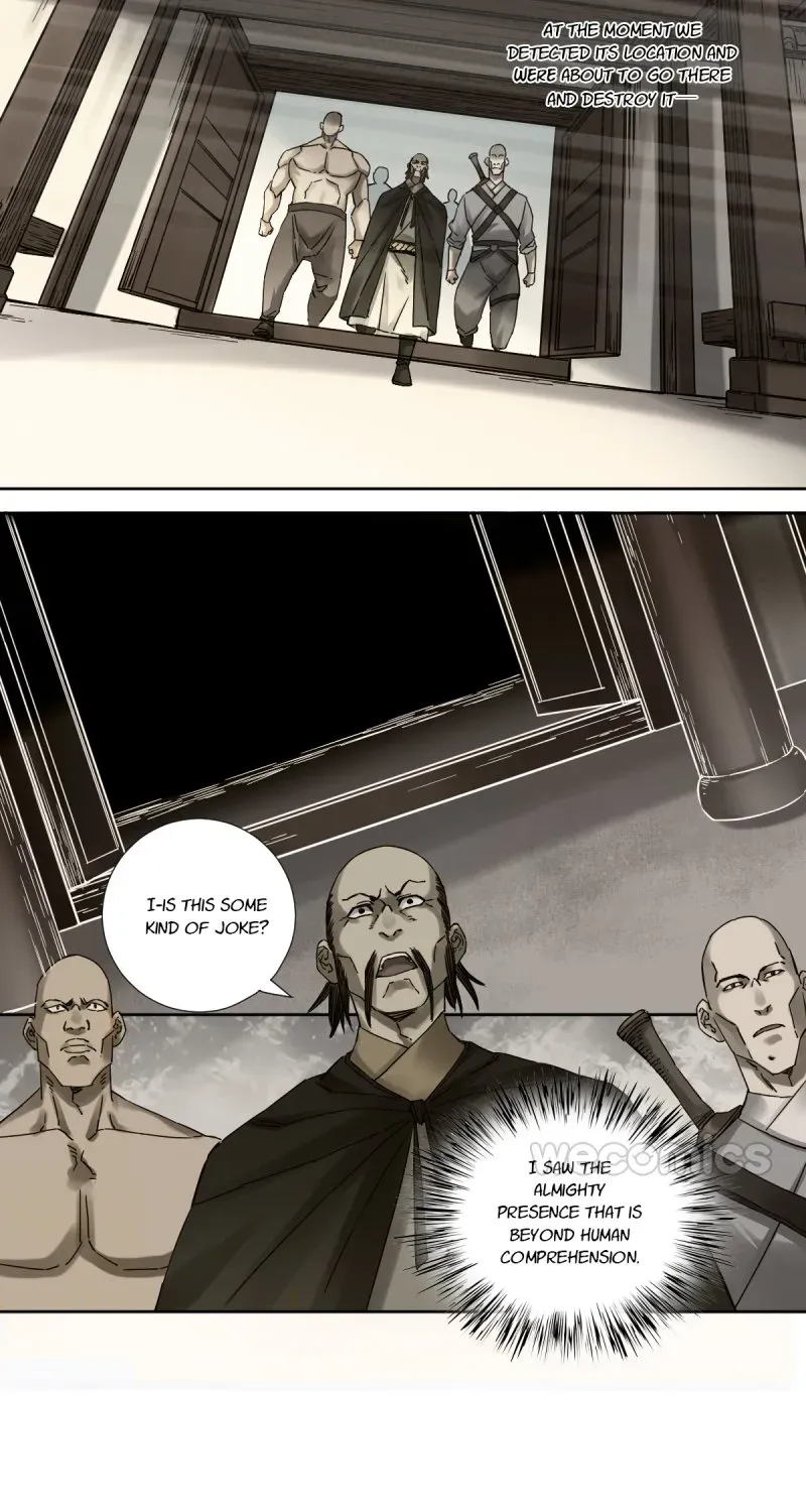 Martial Legacy Zinmanga X Chapter 188 Page 18